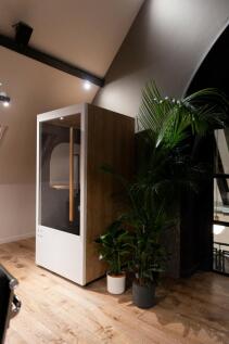 Ministry of Work, Swinton