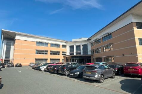 Northbank House, Irlam - Office to Rent