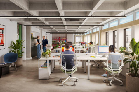 Civic - Offices to let in Wigan