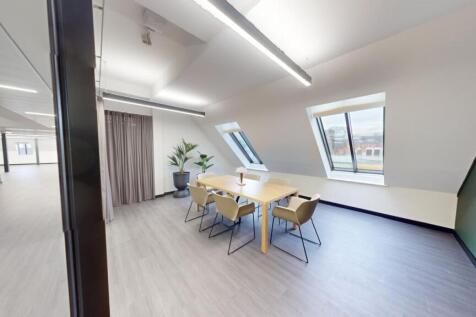 5th Floor - 4,302 sq ft