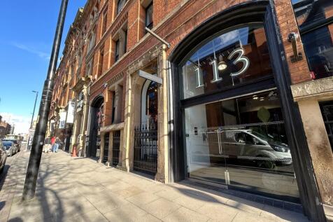 113-115 PORTLAND STREET, MANCHESTER, M1 6DW