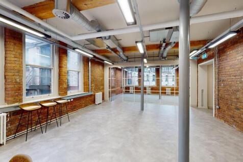 3rd Floor - 4,101 sq ft