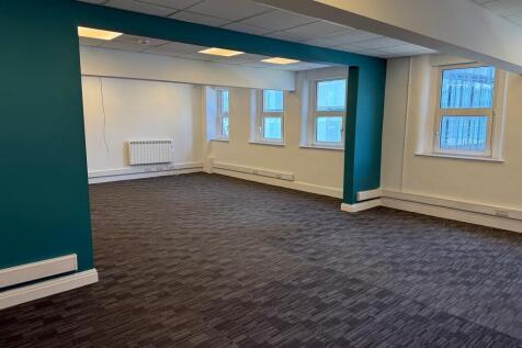60 Shudehill, Manchester - Offices to Let