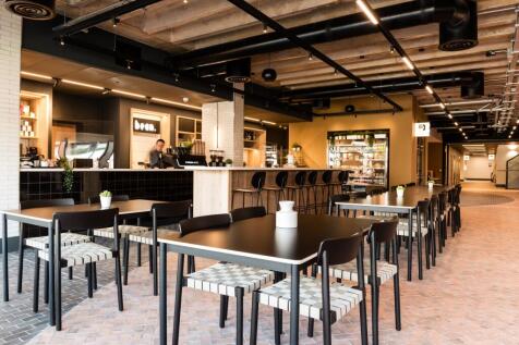 Jackson House - Cafe