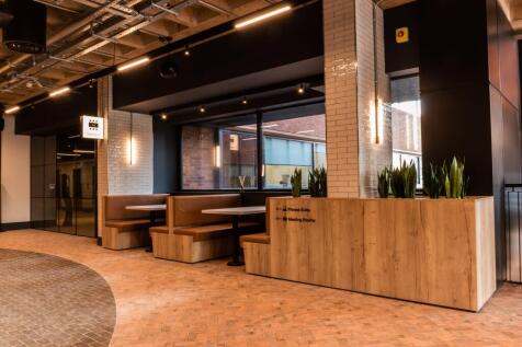 Jackson House - Reception