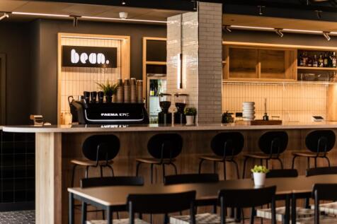 Jackson House - Cafe