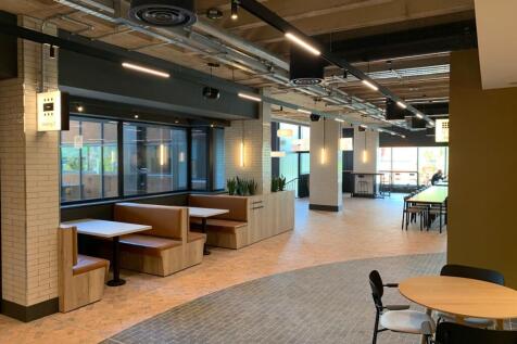 Jackson House - Break-Out Area