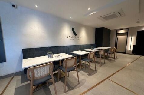 California Coffee &amp; Wine