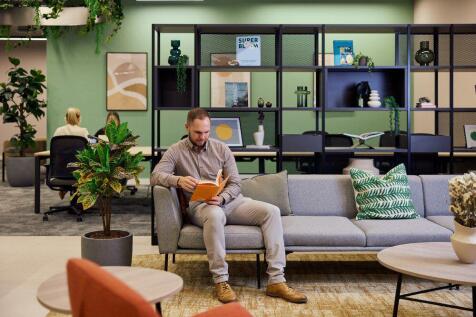 Mereside, Alderley Park - Offices to Rent