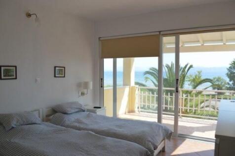 studio, with sea facing balcony