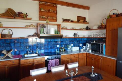 Kitchen main house