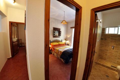 Apt 1 hallway