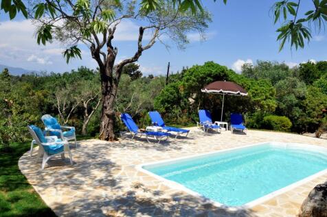Pool terrace