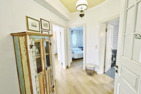 Upstairs hallway
