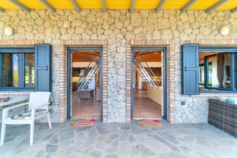 Two entrances
