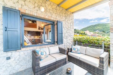 Outside sitting room