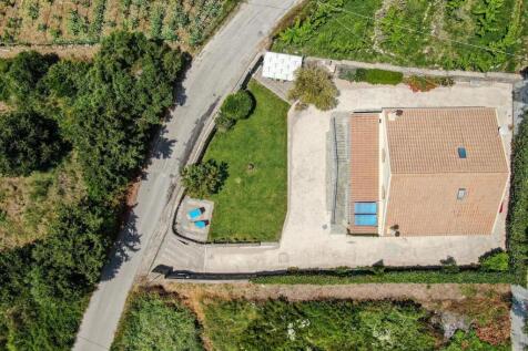 Aerial shot