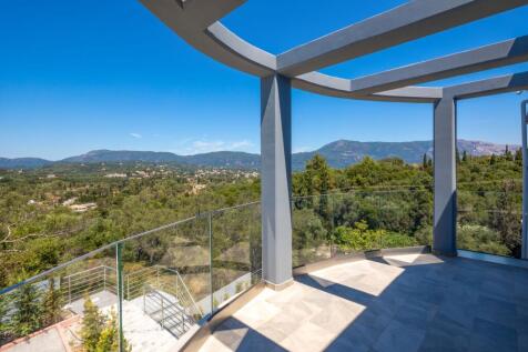 Balcony towards Pantokrator