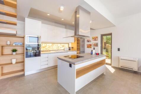 Villa Ouranos - Kitchen