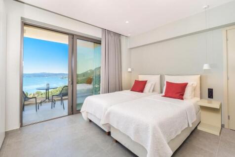 Villa Ouranos - Bedroom 1