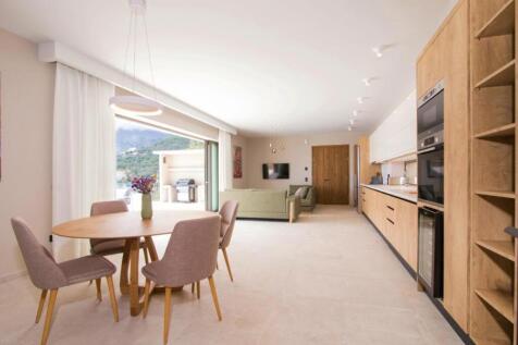 Villa Ble - Open plan living