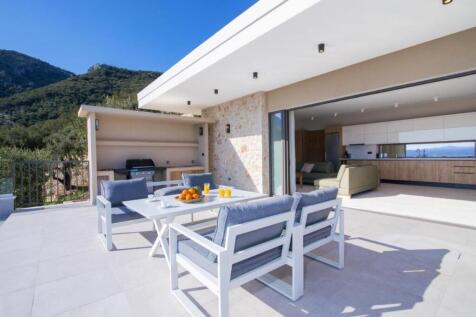 Villa Ble - BBQ terrace