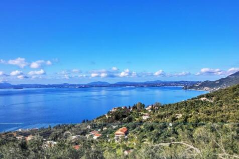 Villa Ble - Barbati view