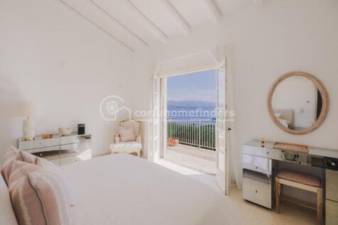 Main bedroom to view