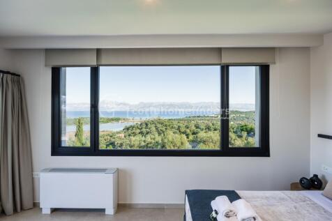 Bedroom 1 picture window