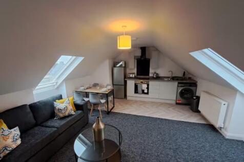 Lounge/Kitchen