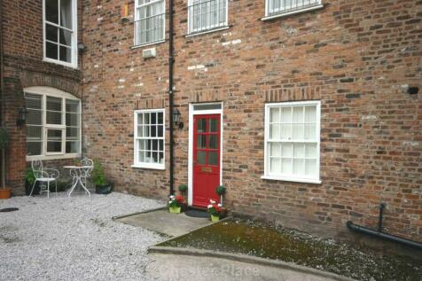1 bed flat to rent in chester