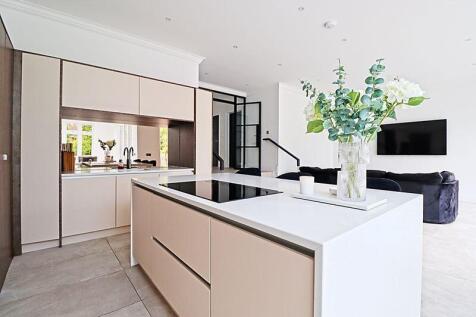 Kitchen / Living Area