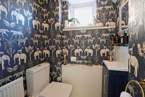 Ground Floor Cloakroom