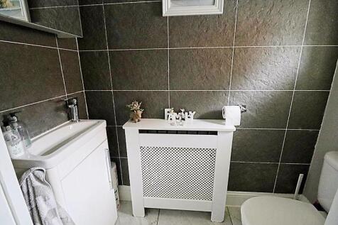 Ground Floor Cloakroom