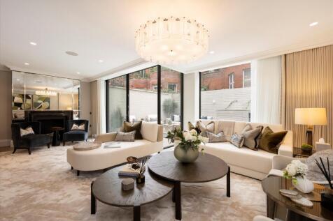 Shafto Mews, London, SW1X