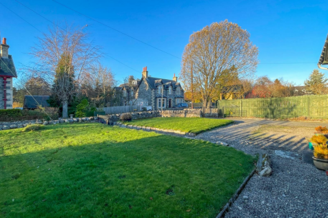 Front Garden &amp; Parking