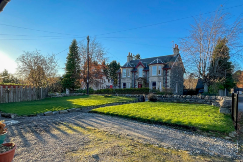 Front Garden &amp; Parking