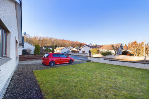 Driveway &amp; Front Garden