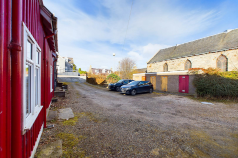 Parking &amp; Shed