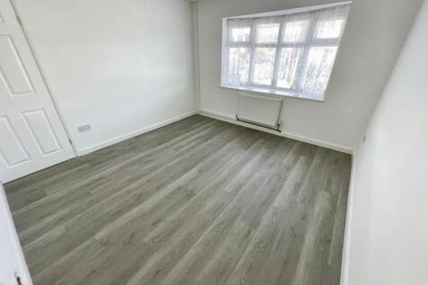 Front reception room