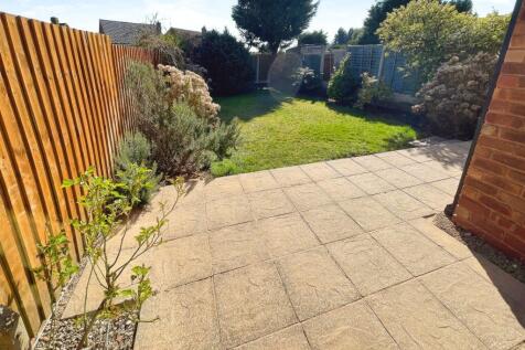 Front reception room