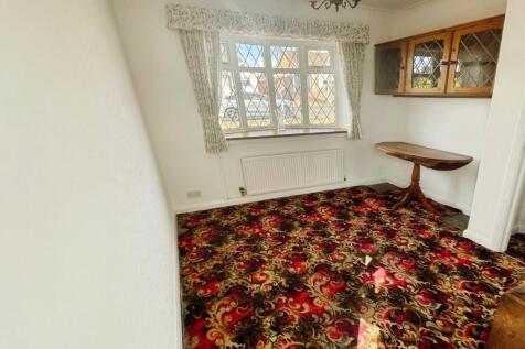 Breakfast Room/Bedroom