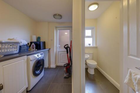 Utility Room / WC