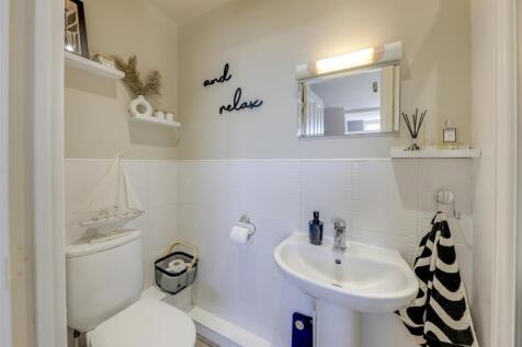 En Suite Shower