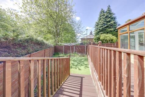 Ramp to Lower Garden