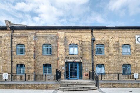 Warehouse Style Building