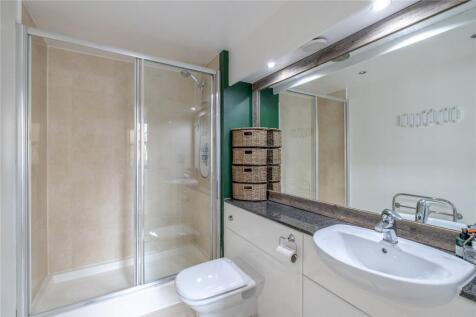 Ensuite Shower Room