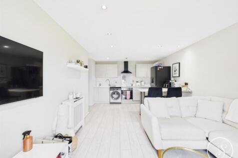 KITCHEN/ LIVING AREA