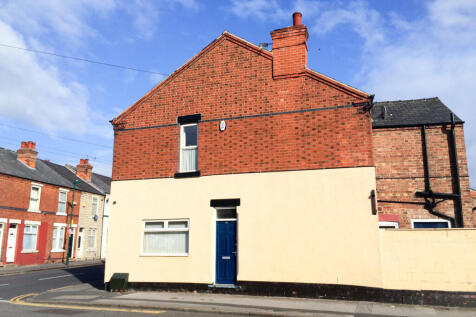 2 Bedroom end terrace house