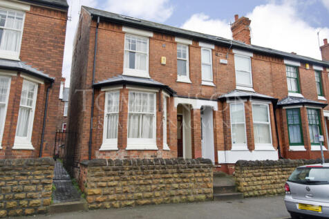 6 Bedroom Terraced House - HMO